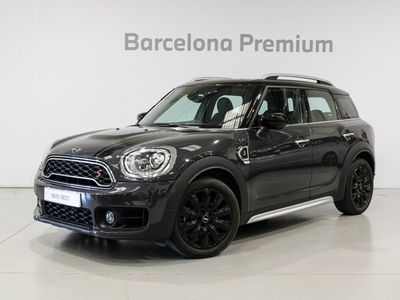 Mini Cooper S Countryman