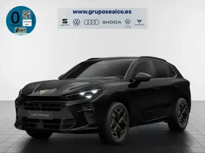 Nuevo Cupra Terramar 204 CV (150 kW) 2026 Negro SUV