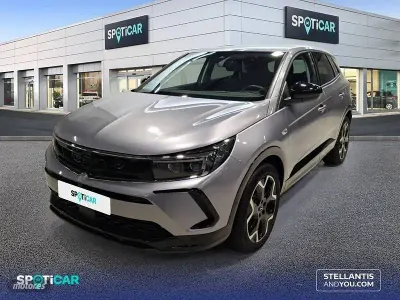 Usado Opel Grandland X