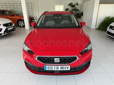 Usado Seat Leon