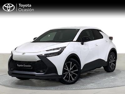 Usado Toyota C-HR Advance 223 CV (164 kW) 2025 Blanco SUV