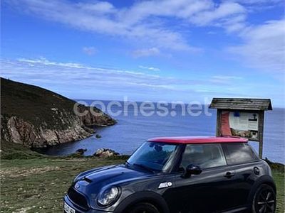 Gris / plata Usado 2010 Mini Cooper S Utilitario | 16.000 €
