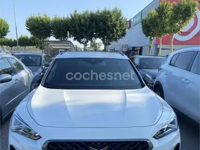 Usado Cupra Formentor 150 CV (110 kW) 2023 Blanco SUV