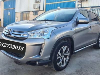 Citroën C4 Aircross