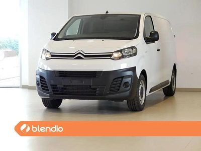 Begagnad Citroën Jumpy 122 HK (89 kW) 2023 Vit Minibuss