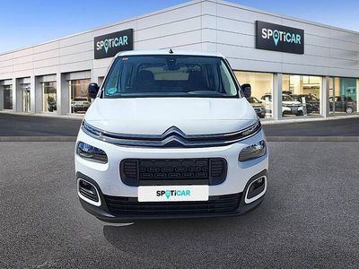 Usado Citroën Berlingo 102 CV (75 kW) 2023 Blanco Monovolumen