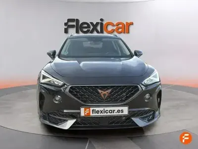 Usado Cupra Formentor 150 CV (110 kW) 2023 Negro SUV