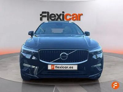 Begagnad Volvo XC60 Momentum 197 HK (144 kW) 2021 Svart SUV
