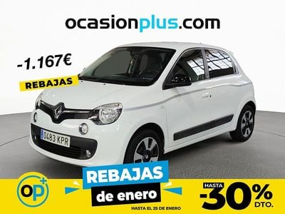Blanco Usado 2018 Renault Twingo LIMITED Utilitario | 12.840 € (Un poco caro)