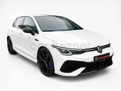 Usado VW Golf VIII R 320 CV (235 kW) 2024 Blanco Berlina