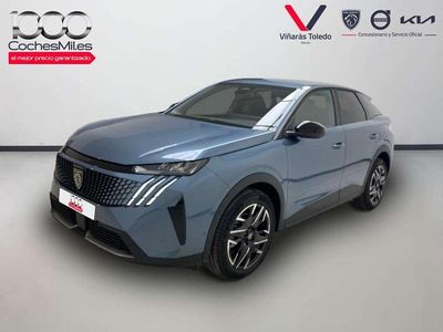 Usado Peugeot 3008 Allure 145 CV (106 kW) 2025 Azul SUV
