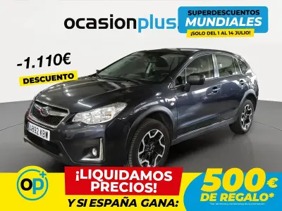 Usado Subaru XV