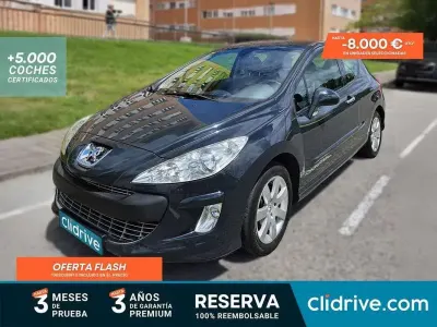 Usado Peugeot 308