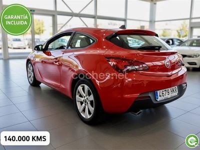 Opel Astra GTC