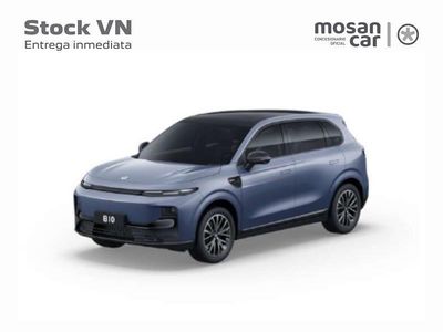 Nuevo Leapmotor C10 160 kW (218 CV) 2026 Azul SUV