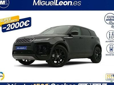 Usado Land Rover Range Rover evoque HSE Dynamic 163 CV (119 kW) 2022