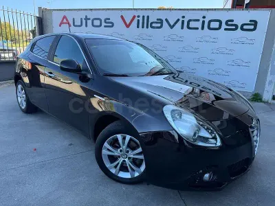 Usado Alfa Romeo Giulietta