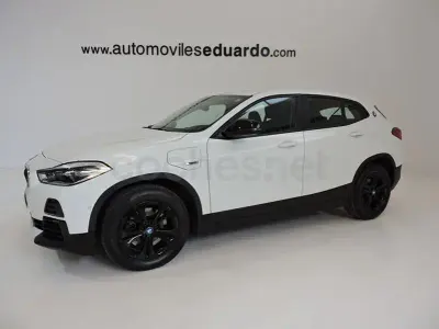 Usado BMW X2 Advantage 220 CV (161 kW) 2022 Blanco SUV