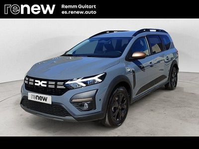Nowe Dacia Jogger Extreme 140 KM (102 kW) 2026 Szary Minivan