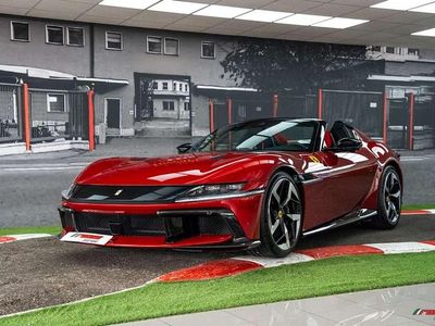 Usado Ferrari 12 Cilindri 829 CV (609 kW) 2025 Rojo Coupe