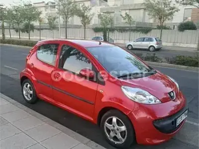 Usado Peugeot 107