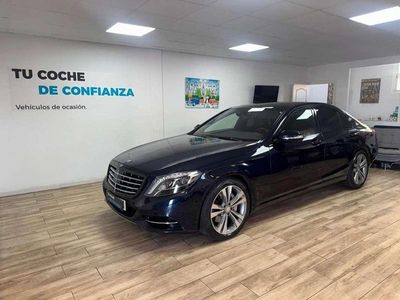 Mercedes S350