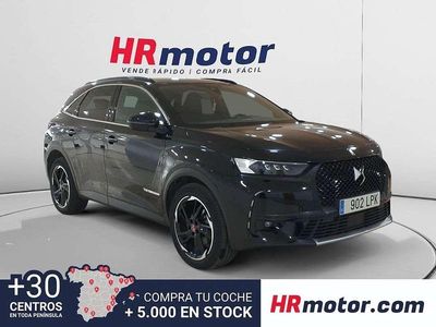 Negro Usado 2021 DS Automobiles DS7 Crossback Performance SUV | 21.310 € (Precio justo)