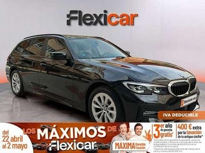 Occasion BMW 320e 190 ch (139 kW) 2021 Noir Break