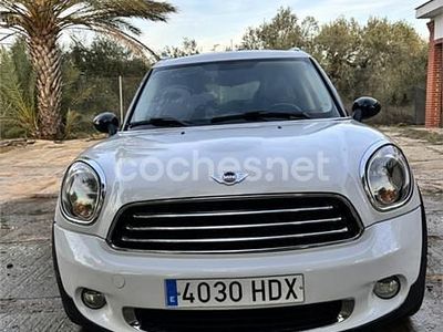 Blanco Usado 2011 Mini Cooper D Countryman SUV | 7999 € (Precio justo)