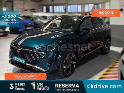 Verde Usado 2024 Nissan Qashqai Premium Edition SUV | 33.990 € (Un poco caro)