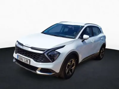 Usado Kia Sportage 152 CV (111 kW) 2022 Blanco SUV