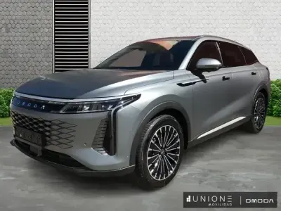 Nuevo Omoda 9 537 CV (394 kW) 2026 Otro SUV
