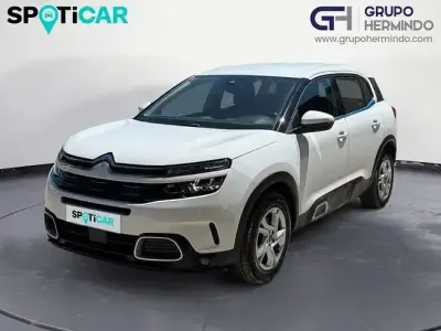 Usado Citroën C5 Aircross