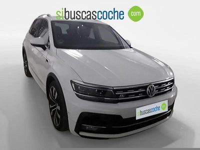 Usado VW Tiguan Sportline 150 CV (110 kW) 2022 Blanco SUV