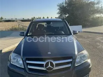 Usado Mercedes GLK220