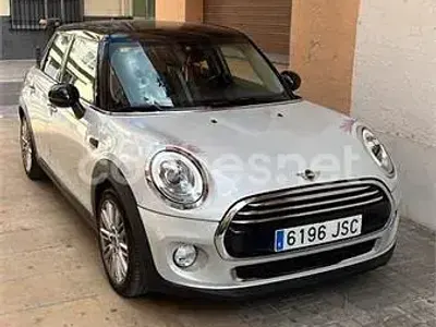 Usado Mini Cooper