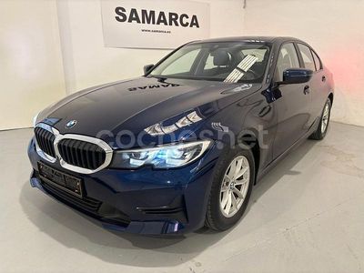 Azul Usado 2021 BMW 320e Comfort Edition Berlina | 27.400 € (Precio justo)