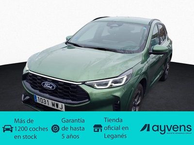 Usado Ford Kuga ST-Line 243 CV (178 kW) 2024 Verde SUV