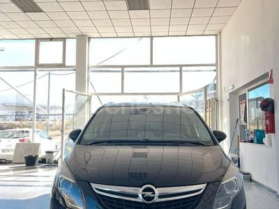 Negro Usado 2013 Opel Zafira Tourer Excellence Monovolumen | 8900 € (Un poco caro)