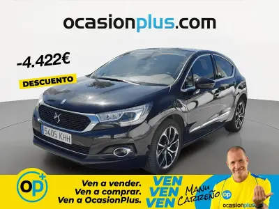 Usado DS Automobiles DS4