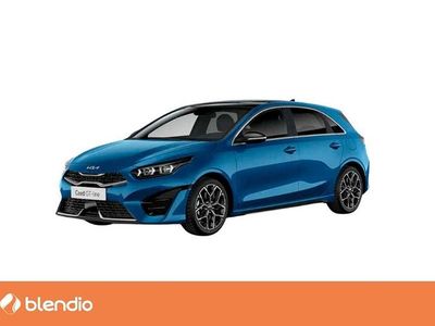 Azul Nuevo 2025 Kia Ceed GT-Line Utilitario | 31.500 €