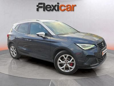 Gris Usado 2023 Seat Arona FR SUV | 18.490 € (Precio justo)