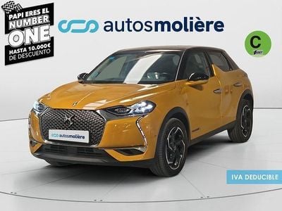 Usado DS Automobiles DS3 Crossback Grand Chic 155 CV (114 kW) 2019 Blanco SUV