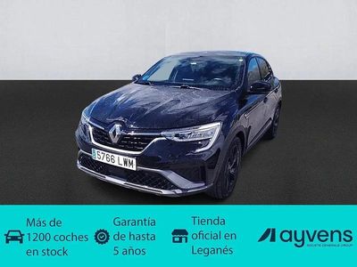 Occasion Renault Arkana RS Line 140 ch (102 kW) 2022 Noir SUV