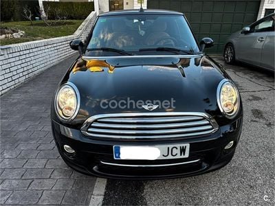 Mini Cooper D Cabriolet