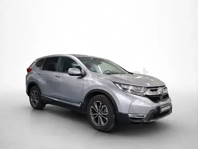 Usado Honda CR-V 184 CV (135 kW) 2022 Gris / plata SUV