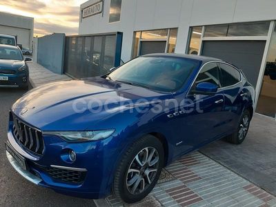 Azul Usado 2019 Maserati Levante GranLusso SUV | 41.900 € (Caro)