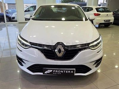 Usado Renault Mégane IV Equilibre 115 CV (84 kW) 2022 Blanco Berlina