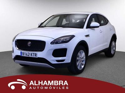 Usado Jaguar E-Pace 150 CV (110 kW) 2019 SUV