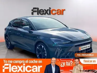 Usado Cupra Leon 150 CV (110 kW) 2025 Azul Familiar